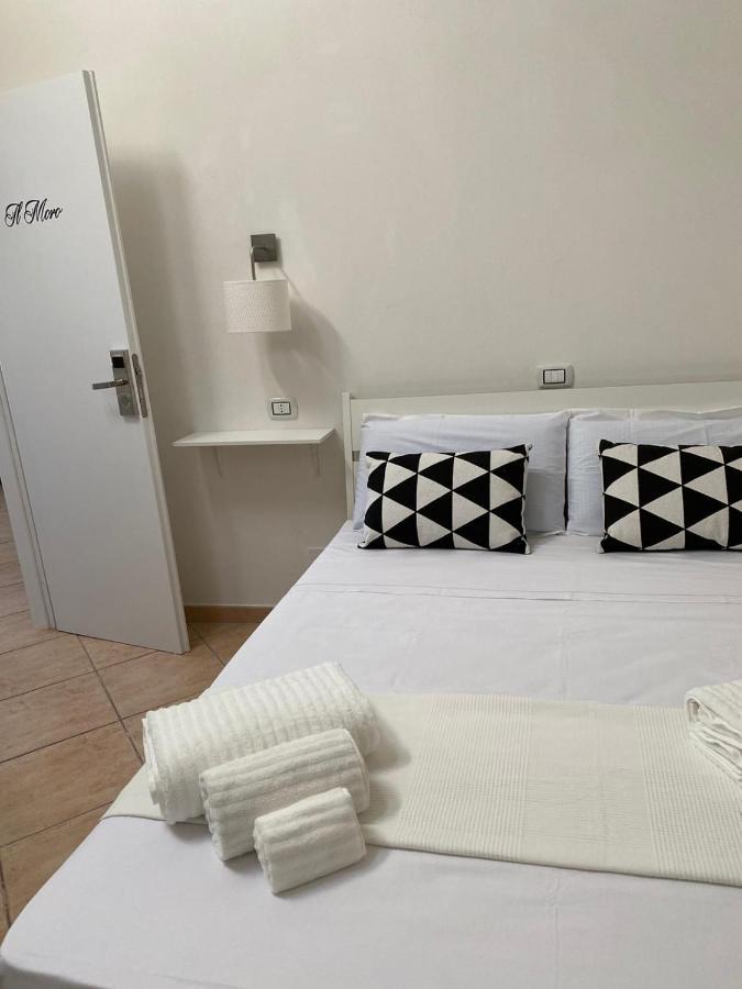 Bed and Breakfast Shortlet I Mori Brucoli Exteriér fotografie